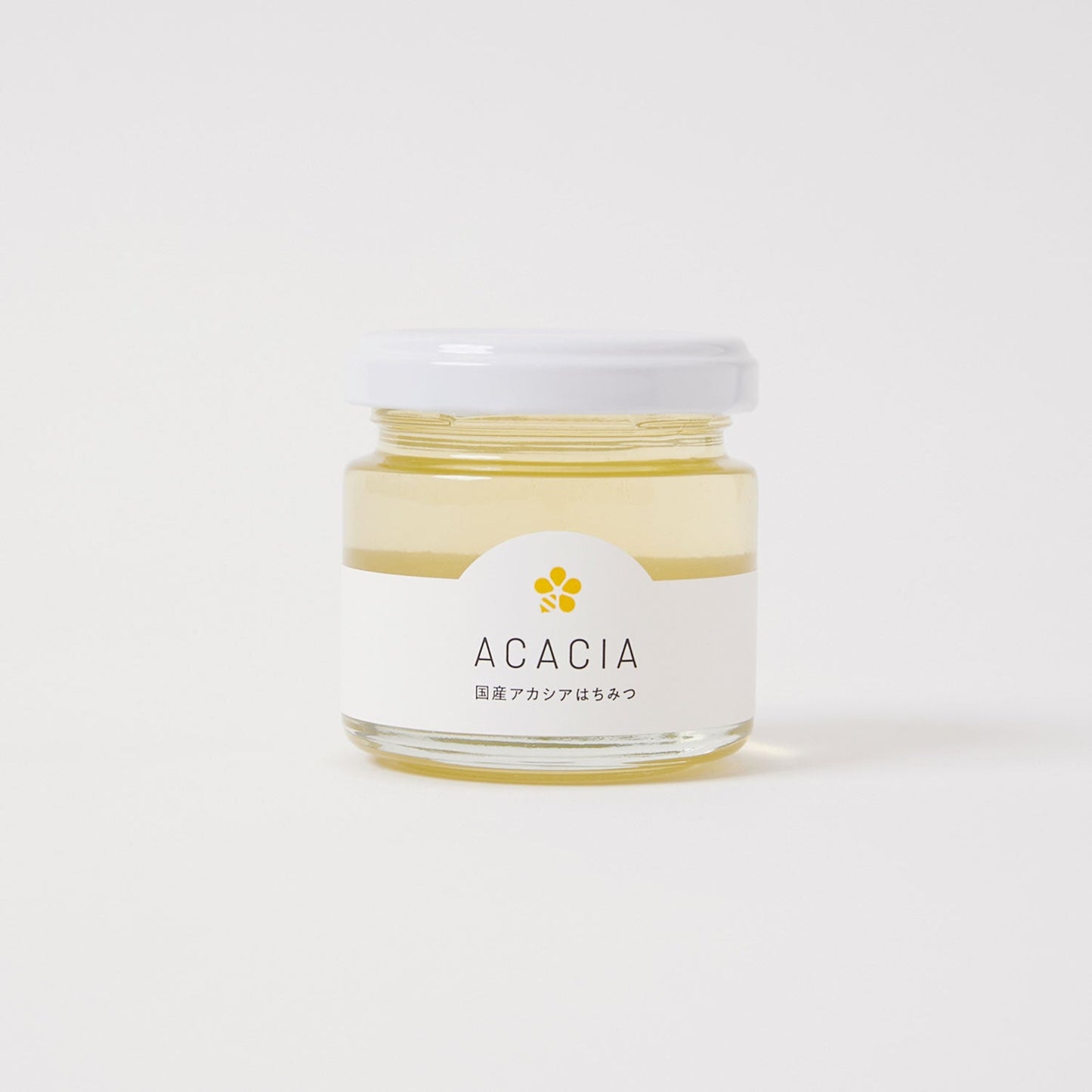 アカシア蜂蜜100g