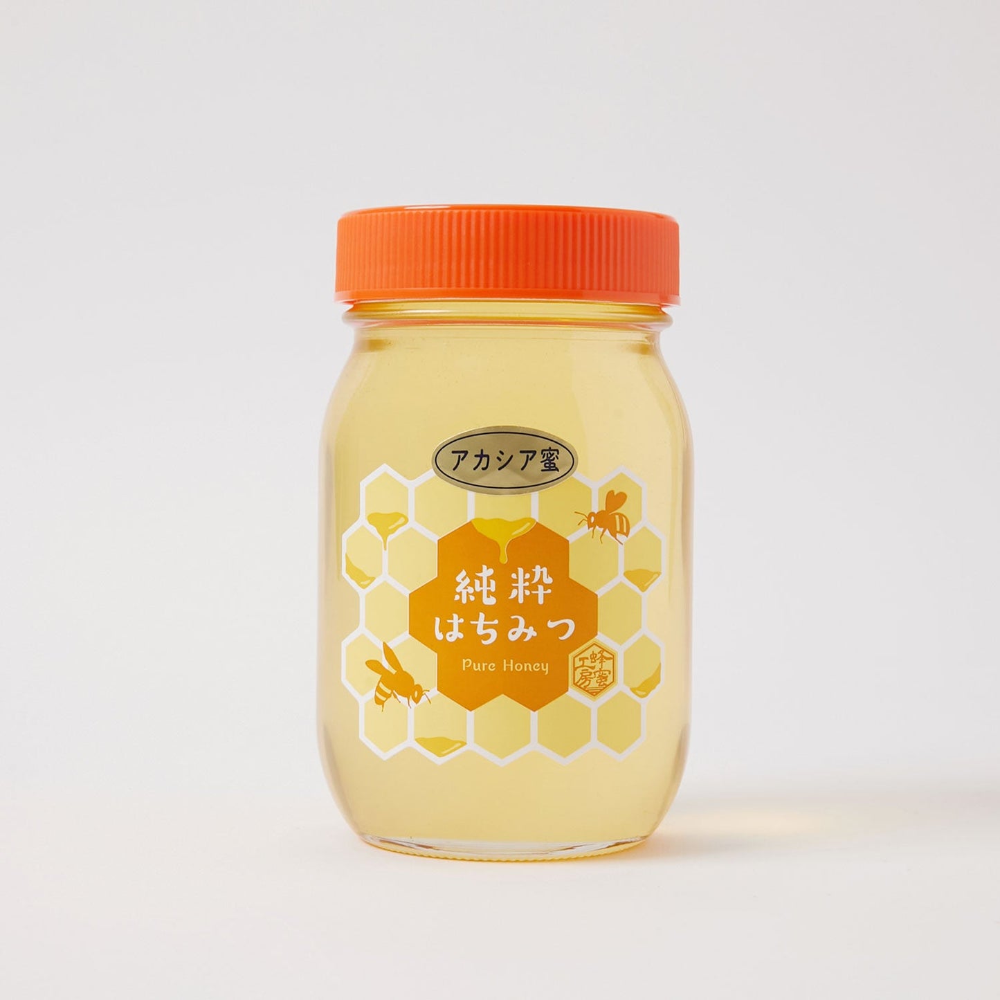 アカシア蜂蜜600g