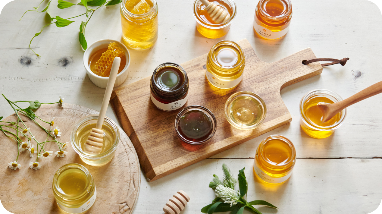 honey