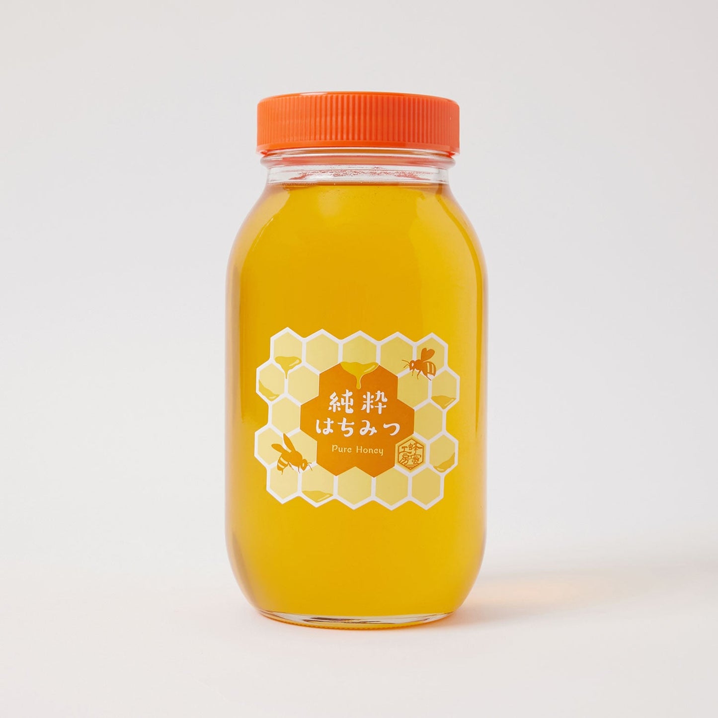 トチ蜂蜜1200g