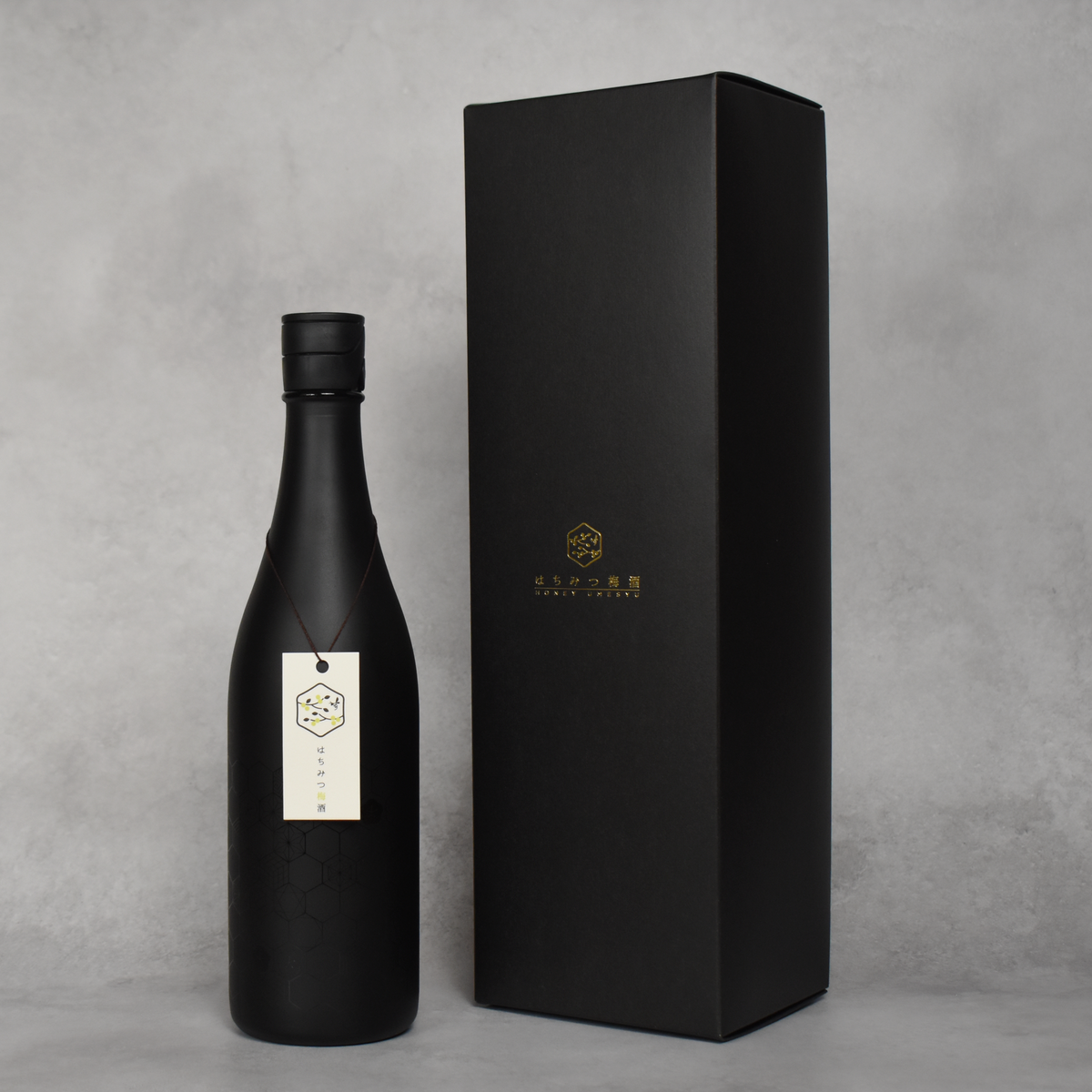 はちみつ梅酒　720ml　ギフト箱付