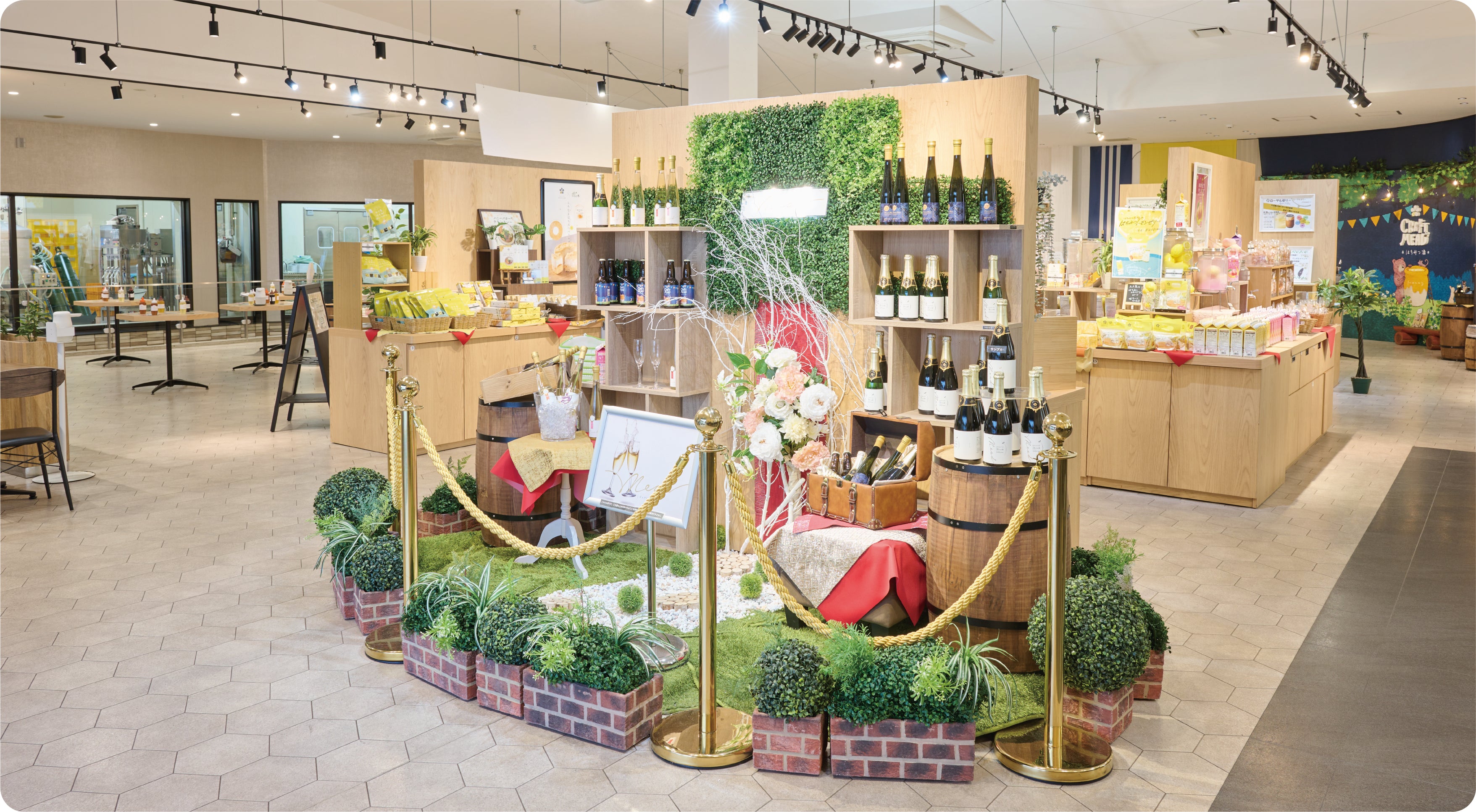 店舗情報 – はちみつとミードのはちみつ工房