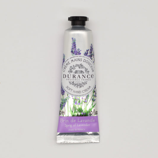 DURANCE　ハンドクリーム　スプリングラベンダー