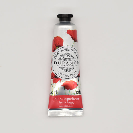 DURANCE　ハンドクリーム　プリティポピー