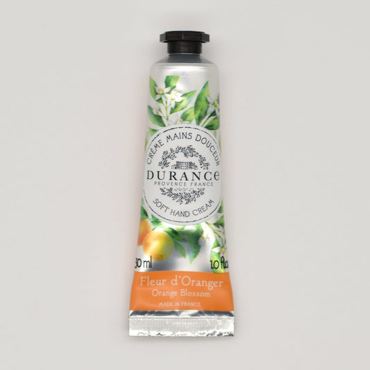 DURANCE　ハンドクリーム　オレンジブロッサム