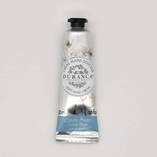 DURANCE　ハンドクリーム　コットンムスク