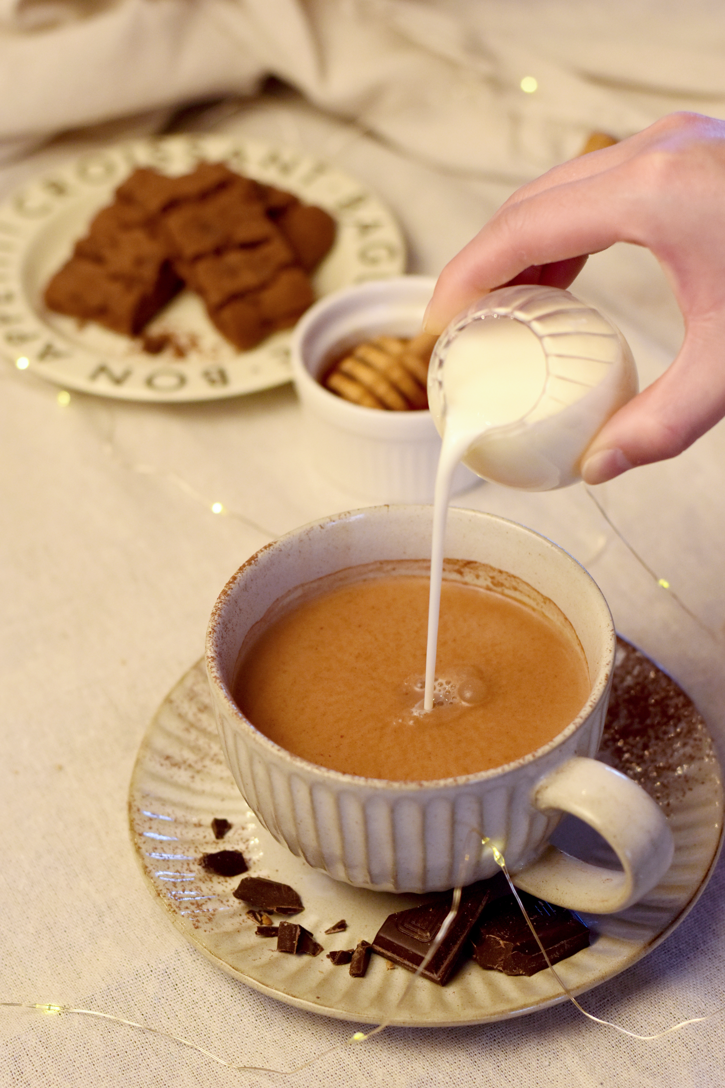 ハニーチョコレートリキュール