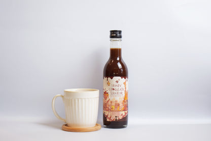 ハニーチョコレートリキュール